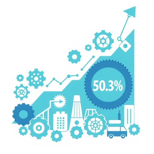 11月份中国制造业PMI为50.3%