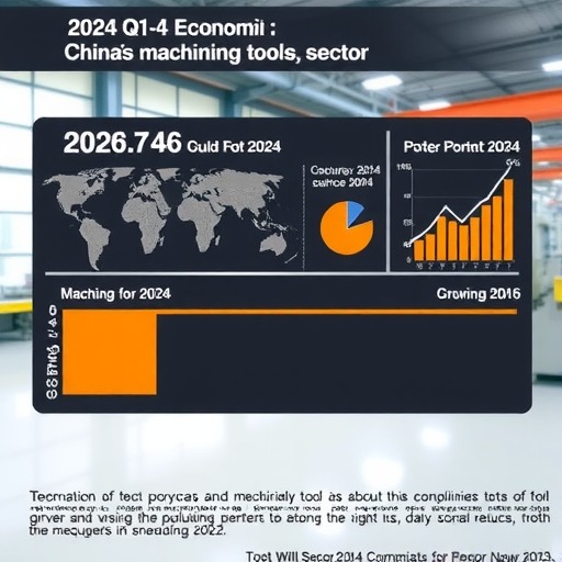 2024年1-10月机床工具行业经济运行简讯