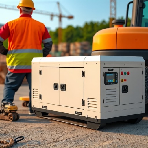 Generator Rental：打造高效工程动力设备的秘密武器