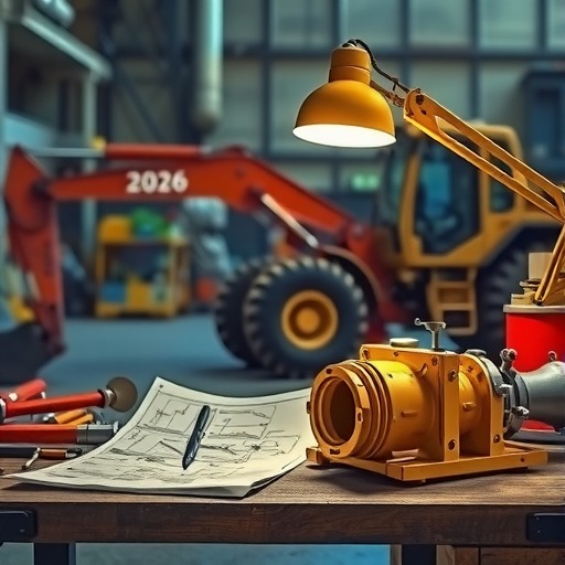 2026年工程机械维修技术避坑指南：一个修了8年挖机的老手自述