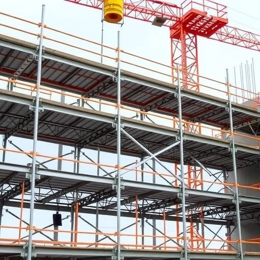 掌握工程设备租赁：门式脚手架与支护方案全指南