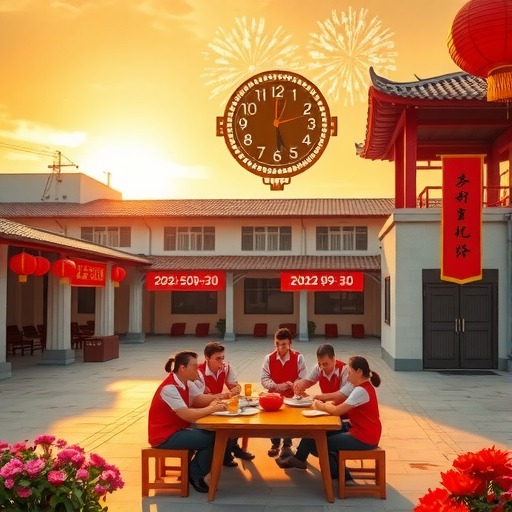 双节同庆启新程，情暖中鼎贺团圆 2025-09-30