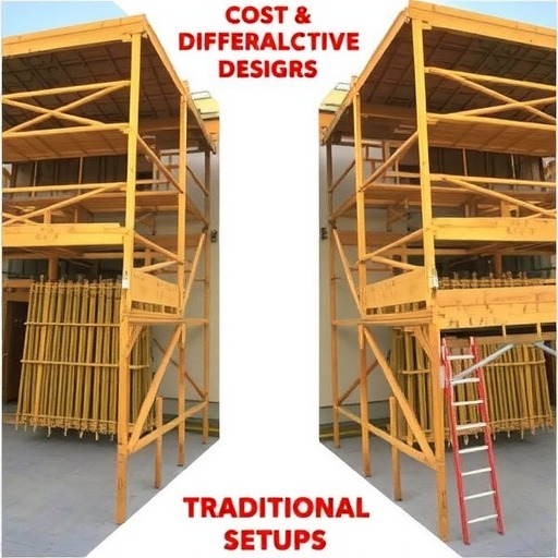Bamboo Scaffold Rental：工程支护设备租赁的成本差异化秘籍
