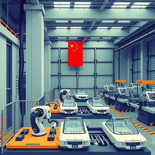 智能工厂需求再“升级”！2025年我国智能工厂行业市场规模有望超1.4万亿元