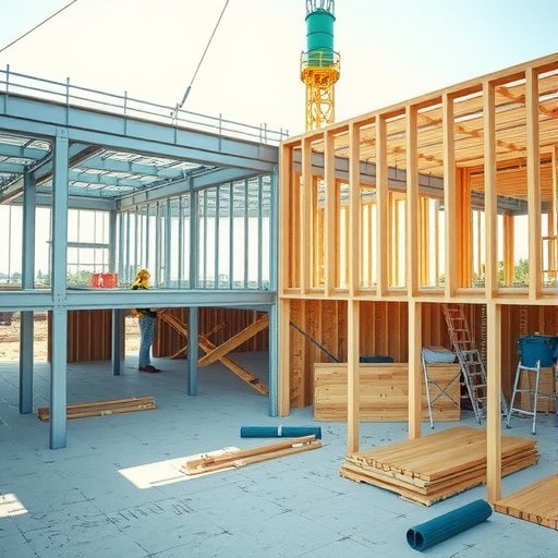 2026年工程设备租赁新趋势：Wood Formwork Rental与拼装差异化解析