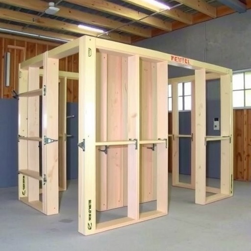 如何用Wood Formwork Rental实现工程支护设备的拼装差异化突破