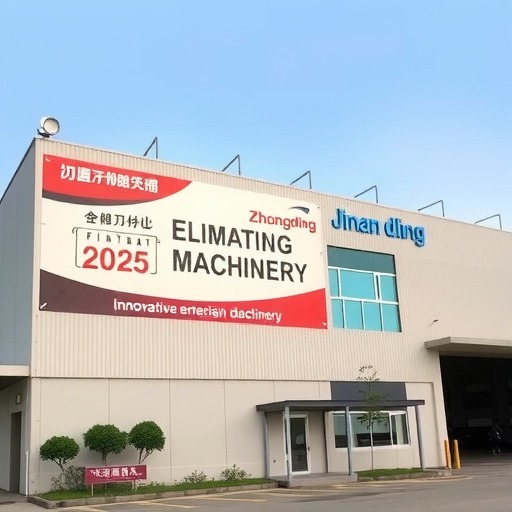 济南中鼎升降机械公司成功获评山东省2025年度专精特新企业 2025-06-26