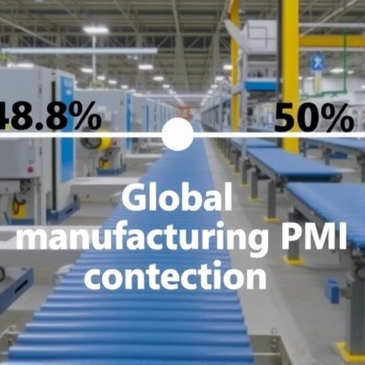 9月全球制造业PMI为48.8%，恢复力度仍待提升