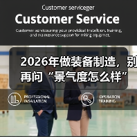 2026年做装备制造，别再问“景气度怎么样”了（图4）