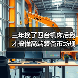 三年换了四台机床后我才搞懂高端装备市场规模（图3）