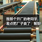 我那个开厂的老同学，差点把厂子卖了：聊聊机械行业发展现状（图2）