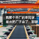 我那个开厂的老同学，差点把厂子卖了：聊聊机械行业发展现状（图4）