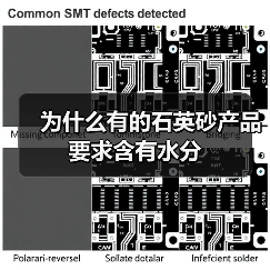 为什么有的石英砂产品要求含有水分（图4）