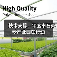 技术支撑，平度市石英砂产业园在行动（图3）
