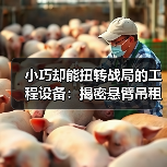 小巧却能扭转战局的工程设备：揭密悬臂吊租赁与旋转差异化策略（图3）