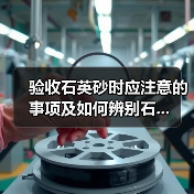 验收石英砂时应注意的事项及如何辨别石...（图2）