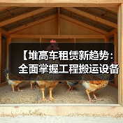 【堆高车租赁新趋势:全面掌握工程搬运设备租赁的升降差异化】(图4) 【堆高车租赁新趋势:全面掌握工程搬运设备租赁的升降差异化】(图4)