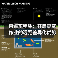 直臂车租赁：开启高空作业的远距差异化优势（图2）