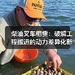 柴油叉车租赁：破解工程搬运的动力差异化新谜题（图2）
