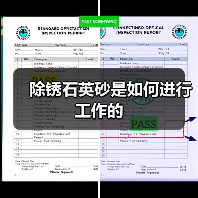 除锈石英砂是如何进行工作的(图4) 除锈石英砂是如何进行工作的(图4)