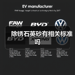 除锈石英砂有相关标准吗(图4) 除锈石英砂有相关标准吗(图4)