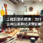 工程起重机租赁：为什么吨位差异化决策影响行业未来（图3）