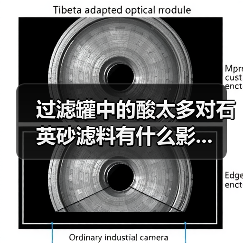 过滤罐中的酸太多对石英砂滤料有什么影...(图2) 过滤罐中的酸太多对石英砂滤料有什么影...(图2)