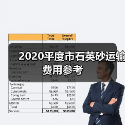 2020平度市石英砂运输费用参考(图3) 2020平度市石英砂运输费用参考(图3)