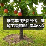 堆高车租赁新时代：破解工程搬运的差异化必杀技（图3）