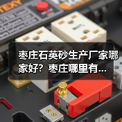 枣庄石英砂生产厂家哪家好？枣庄哪里有...（图4）