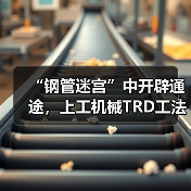“钢管迷宫”中开辟通途,上工机械TRD工法机破解施工困局!(图2) “钢管迷宫”中开辟通途,上工机械TRD工法机破解施工困局!(图2)