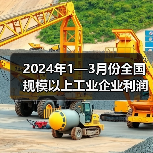 2024年1—3月份全国规模以上工业企业利润增长4.3%（图4）