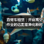 直臂车租赁|开启高空作业的远距差异化新时代(图3) 直臂车租赁|开启高空作业的远距差异化新时代(图3)