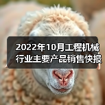 2022年10月工程机械行业主要产品销售快报二（图2）