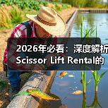 2026年必看：深度解析Scissor Lift Rental的升高差异化优势（图2）