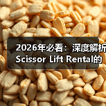 2026年必看：深度解析Scissor Lift Rental的升高差异化优势（图3）