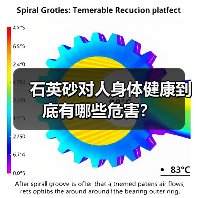 石英砂对人身体健康到底有哪些危害？
