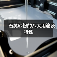 石英砂粉的八大用途及特性（图4）