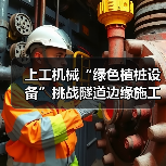 上工机械“绿色植桩设备”挑战隧道边缘施工，展现破局式“绿色”解决方案（图4）