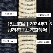 行业数据｜2024年1-3月机械工业效益情况（图2）