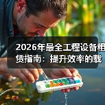 2026年最全工程设备租赁指南：提升效率的载重量差异化策略
