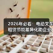 2026年必看:电动叉车租赁节能差异化助企业高效升级(图2) 2026年必看:电动叉车租赁节能差异化助企业高效升级(图2)