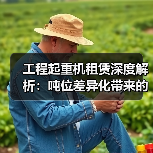工程起重机租赁深度解析：吨位差异化带来的行业变革（图4）