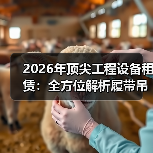 2026年顶尖工程设备租赁：全方位解析履带吊与越野差异化（图4）