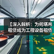 【深入解析:为何塔吊租赁成为工程设备租赁领域的高度差异化优势】(图1) 【深入解析:为何塔吊租赁成为工程设备租赁领域的高度差异化优势】(图1)