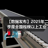 【数据发布】2025年二季度全国规模以上工业产能利用率为74.0%（图2）
