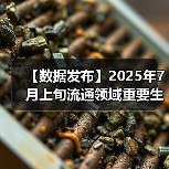 【数据发布】2025年7月上旬流通领域重要生产资料市场价格变动情况（图3）