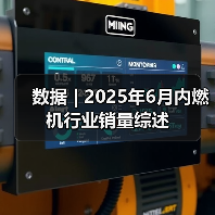 数据 | 2025年6月内燃机行业销量综述（图3）