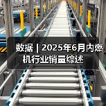 数据 | 2025年6月内燃机行业销量综述