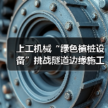 上工机械“绿色植桩设备”挑战隧道边缘施工,展现破局式“绿色”解决方案(图3) 上工机械“绿色植桩设备”挑战隧道边缘施工,展现破局式“绿色”解决方案(图3)